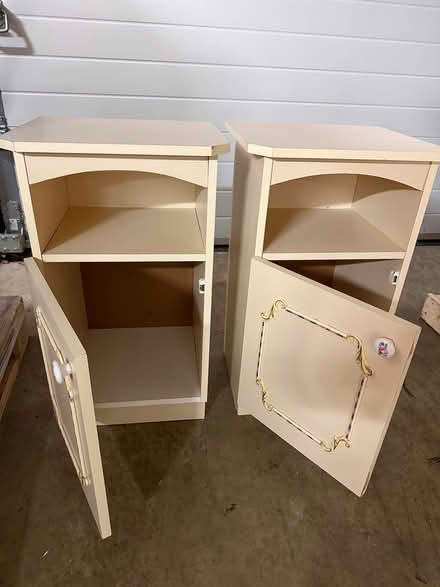 Photo of free Bedside tables (OX7 5P - Over Norton) #2