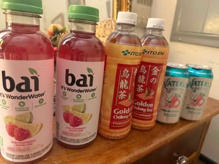 Photo of free Bottled drinks (Washington Heights 169th) #1