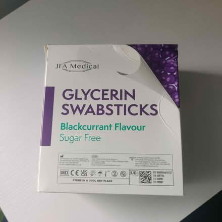 Photo of free Mouth swabs (B13 Billesley) #1