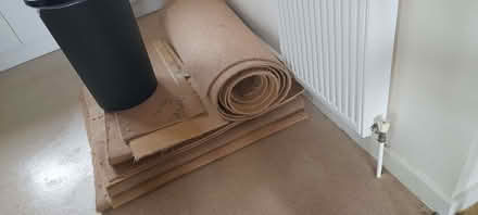Photo of free Carpet offcuts (Poringland NR14) #1