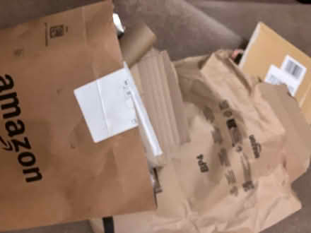 Photo of free Various large and medium sized used envelopes (Billesley B28) #1