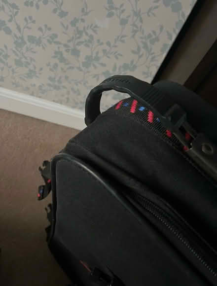 Photo of free Large Suitcase (Parson's Heath CO4) #4