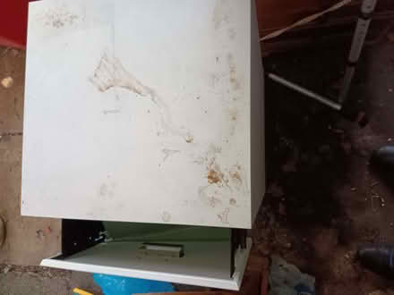 Photo of free 2 Drawer hanging File Folder Metal (Knaresborough HG5) #1