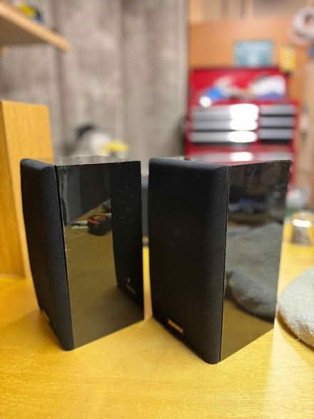 Photo of free Dyanco HLX-18 Speakers (Westminster) #2