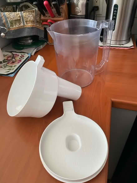 Photo of free Brita filter jug (Dufferin & Eglinton) #2