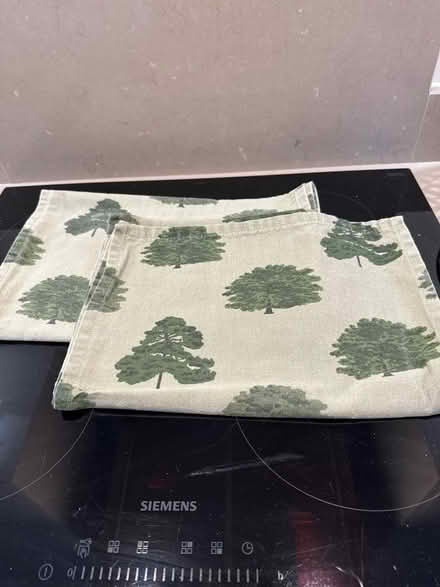Photo of free 2 x Sophie Allport table runners. (Woodford SK7) #1