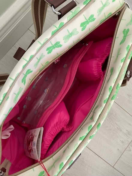 Photo of free Baby bag (Ballybrack) #2