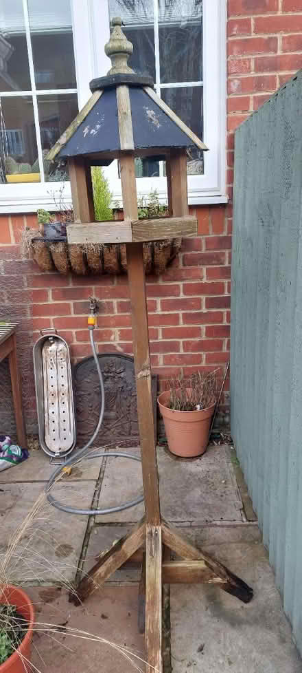 Photo of free Bird table (North Oxford OX2) #1