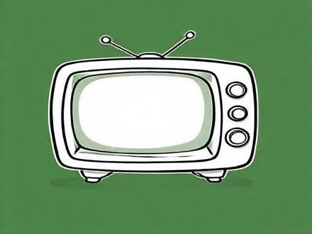 Photo of Old TV (Greenwood SO32) #1