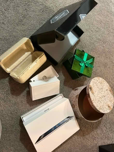 Photo of free Various empty boxes (North Hollywood) #1