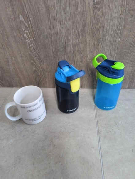 Photo of free Two child water bottles (Bear Flat, Bath BA24) #1