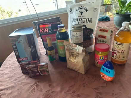 Photo of free pantry clean out items (San Leandro.) #2