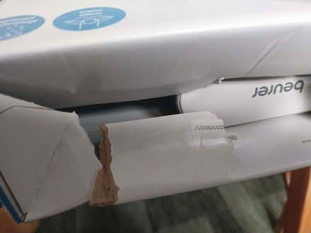 Photo of free Nebuliser (Fairfield Park) #2