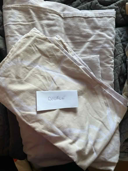 Photo of free Duvet cover sets (Liphook GU30) #2