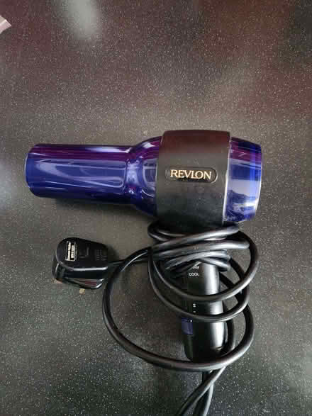Photo of free revlon hairdryer (Northop Hall CH7) #1