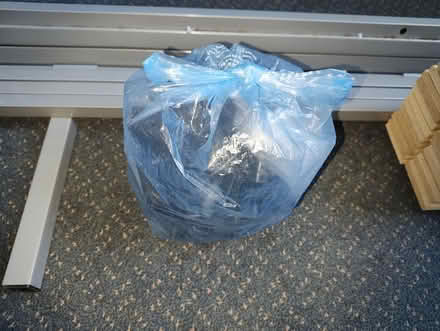 Photo of free Double Bed Frame (Andover SP10) #3