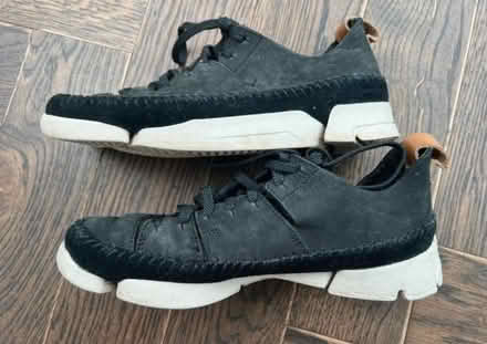 Photo of free Clark’s Trigenic trainers (SE24) #3