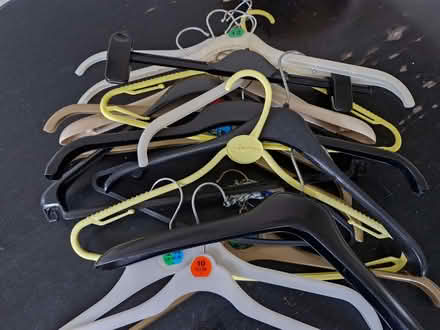 Photo of free Sellection of hangers (Great Baddow CM2) #1