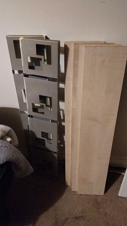 Photo of free Shelves (Hitchin) #1