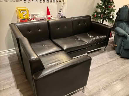 Photo of free Sectional Couch (Greektown) #2