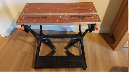 Photo of free Black & Decker Workmate 700 (Comiston EH10) #1