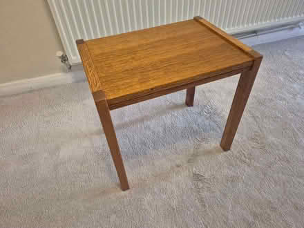 Photo of free Nest of tables (Blacklands TN34) #2