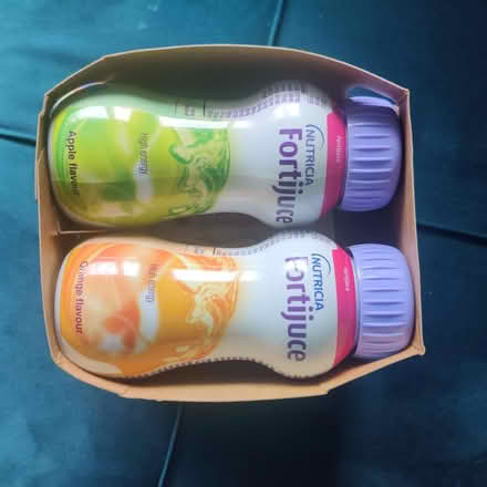 Photo of free Fortijuice (B13 Billesley) #1