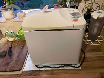 Photo of free Panasonic SD-251 Breadmaker (Woodley RG5) #1