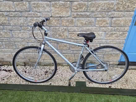 Photo of free Adult bike (Calne) #1