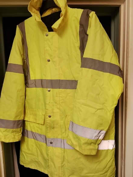 Photo of free Mens high vis (Paulsgrove . PO6) #1