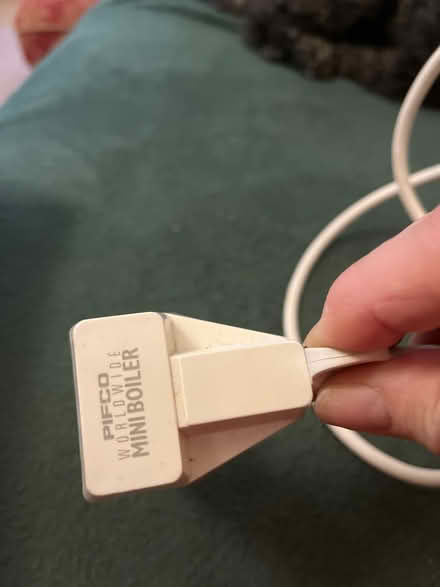 Photo of free Single cup Pifco mini boiler (Bexhill on sea TN39) #1