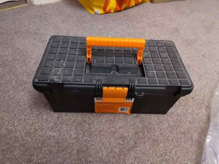 Photo of free Small tool box (Leeds LS13) #1