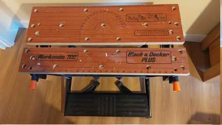 Photo of free Black & Decker Workmate 700 (Comiston EH10) #3