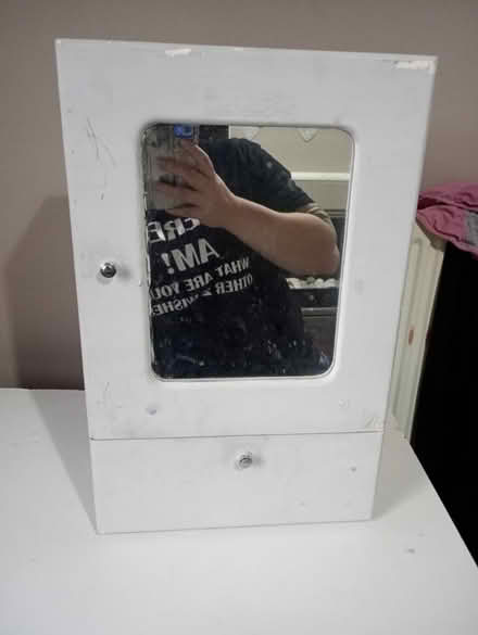Photo of free Medicine cabinet (NG5 9NY) #1