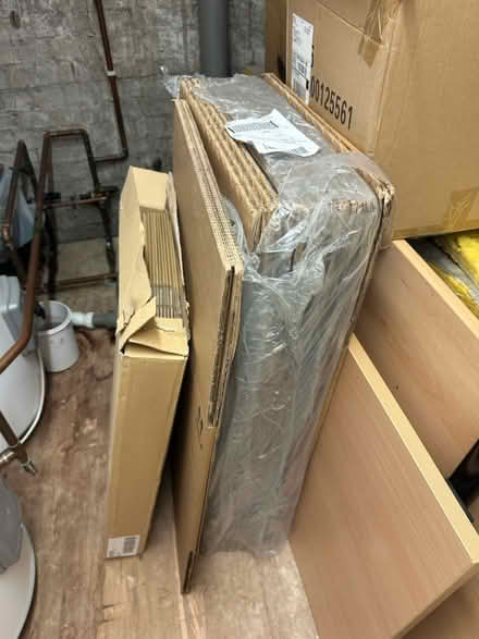 Photo of free Packing boxes (E17JF) #1