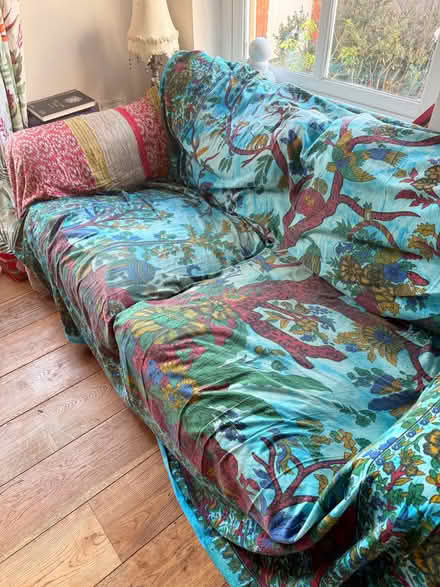 Photo of free IKEA sofa (Hadlow TN11) #2