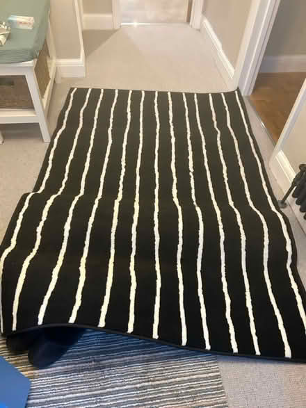 Photo of free Ikea rug (Teddington TW11) #1