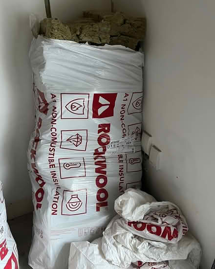 Photo of free Rockwool insulation (Dun Laoghaire) #3
