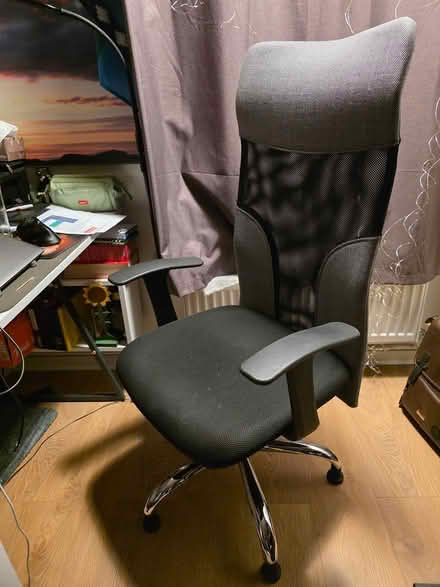 Photo of free Office Chair (HA6) #1