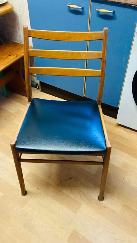 Photo of free 2 Chairs (Harringay Green Lanes) #1