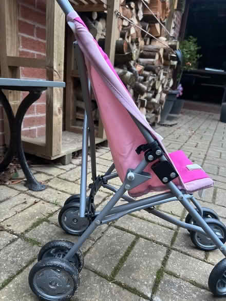 Photo of free Silver cross kids play pram (Preston/ashton PR5) #4