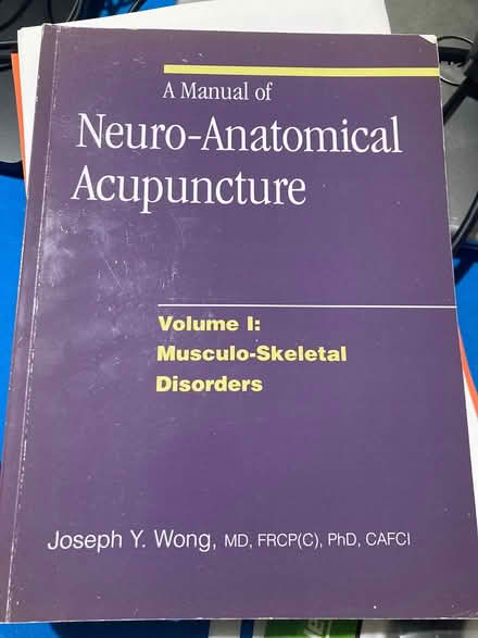 Photo of free Acupuncture & electrotherapy books (South Croydon CR2) #1