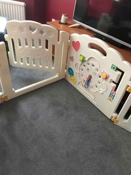 Photo of free Playpen (Whalley Range M16) #3