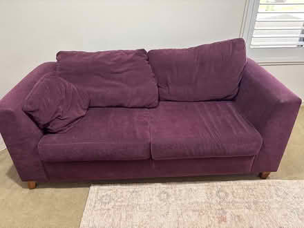 Photo of free Set of couches (Murrumba Downs) #2
