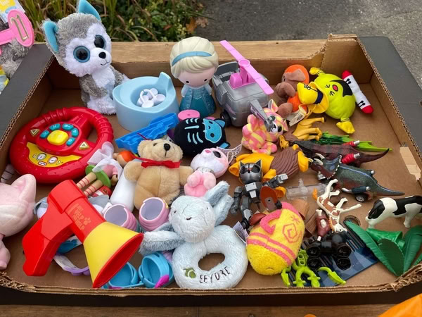 More free toys