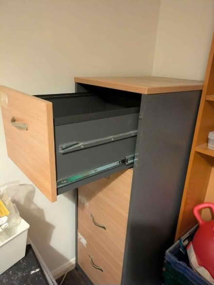 Photo of free Filling cabinet (TN24) #2