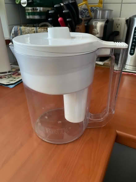 Photo of free Brita filter jug (Dufferin & Eglinton) #1