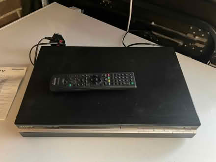Photo of free Sony DVD player (Allerton L18) #1