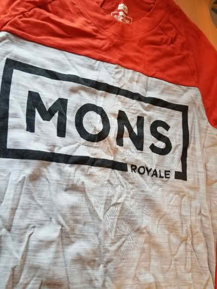 Photo of free Men's long sleeved top size small (Gloucester) #3