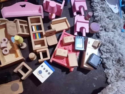 Photo of free Doll house furniture (NG5 9NY) #2